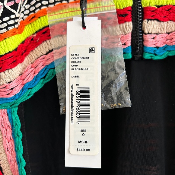 Alice & Olivia Dress size XS - Picture 2 of 3